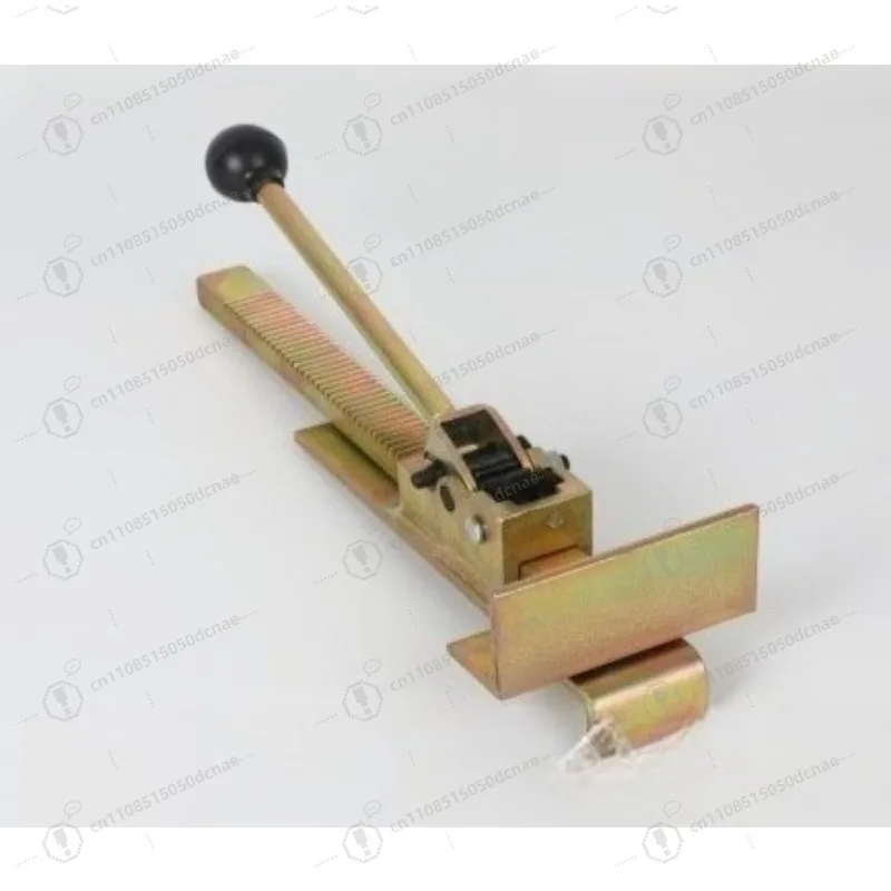 

Home improvement Wood floor Installation tools Solid wood board tensioning Back hook Auxiliary tools Handheld removal tensioner