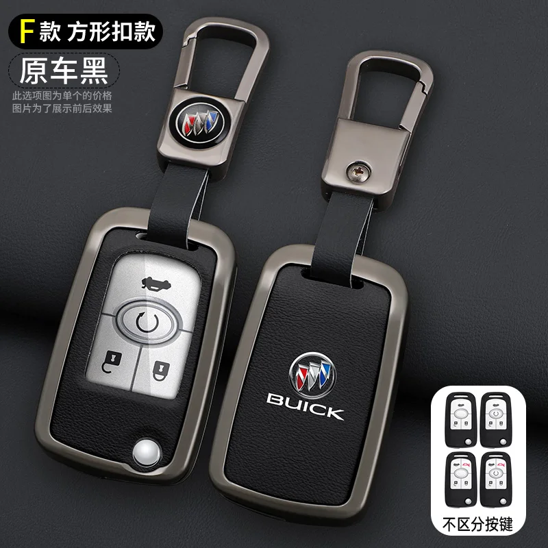 

Car Smart Key Case Cover Protector Shell For Buick Verano ENCORE GX GL6 Old Excelle GT Opel Vauxhall Astra K Corsa E Accessories