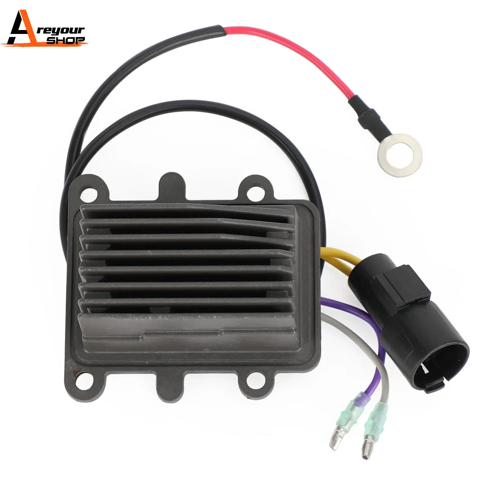 

Areyourshop Rectifier Regulator For Johnson Evinrude 105 150 175 HP 91-95 0439561 0585219
