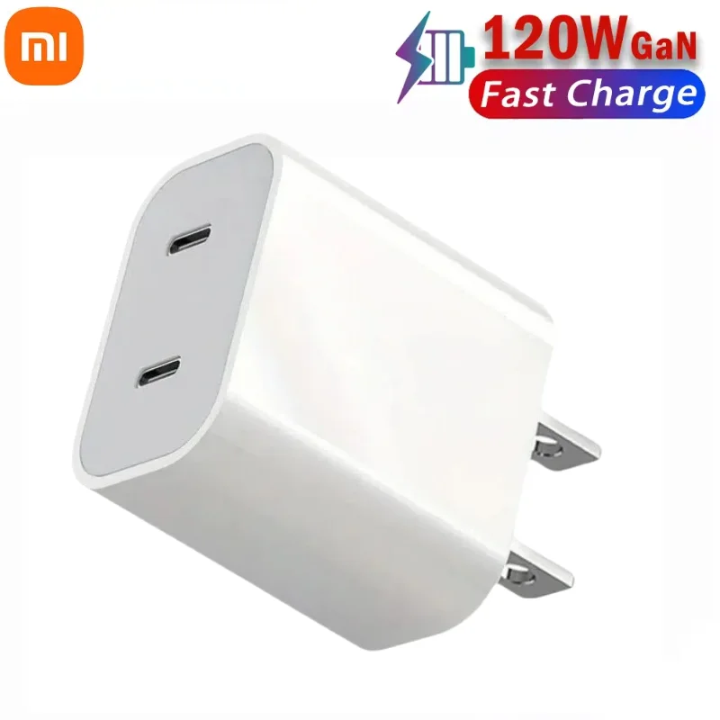 Xiaomi 20W USB Type C Charger PD Fast Charging Power Adapter TypeC Cable For IPhone Samsung Wall Phone Charger Quick Charge Plug