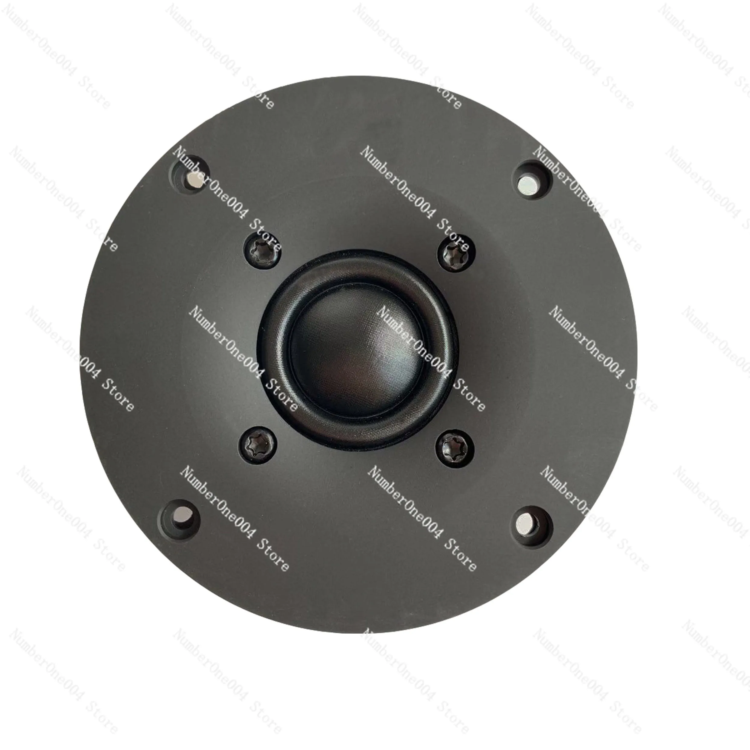 Suitable for Large Overhang Ultra-tweeter Silk Film Tweeter 105mm Panel Dual N35 Magnet 6 Ohms