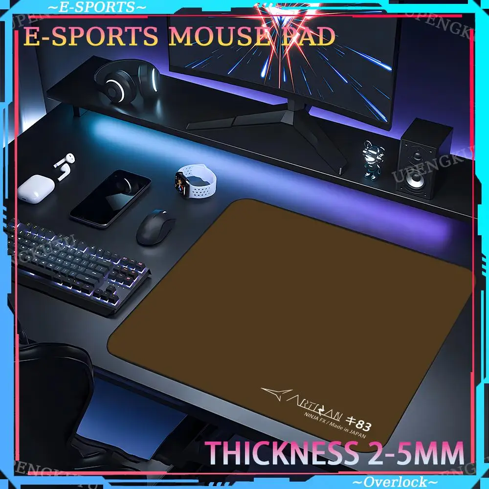 ARTISAN FX Zero XL 450x400 Rubber Non-slip Mouse Pad Gaming Accessories for Gaming Mouse Pad Studio Office Desk Pad