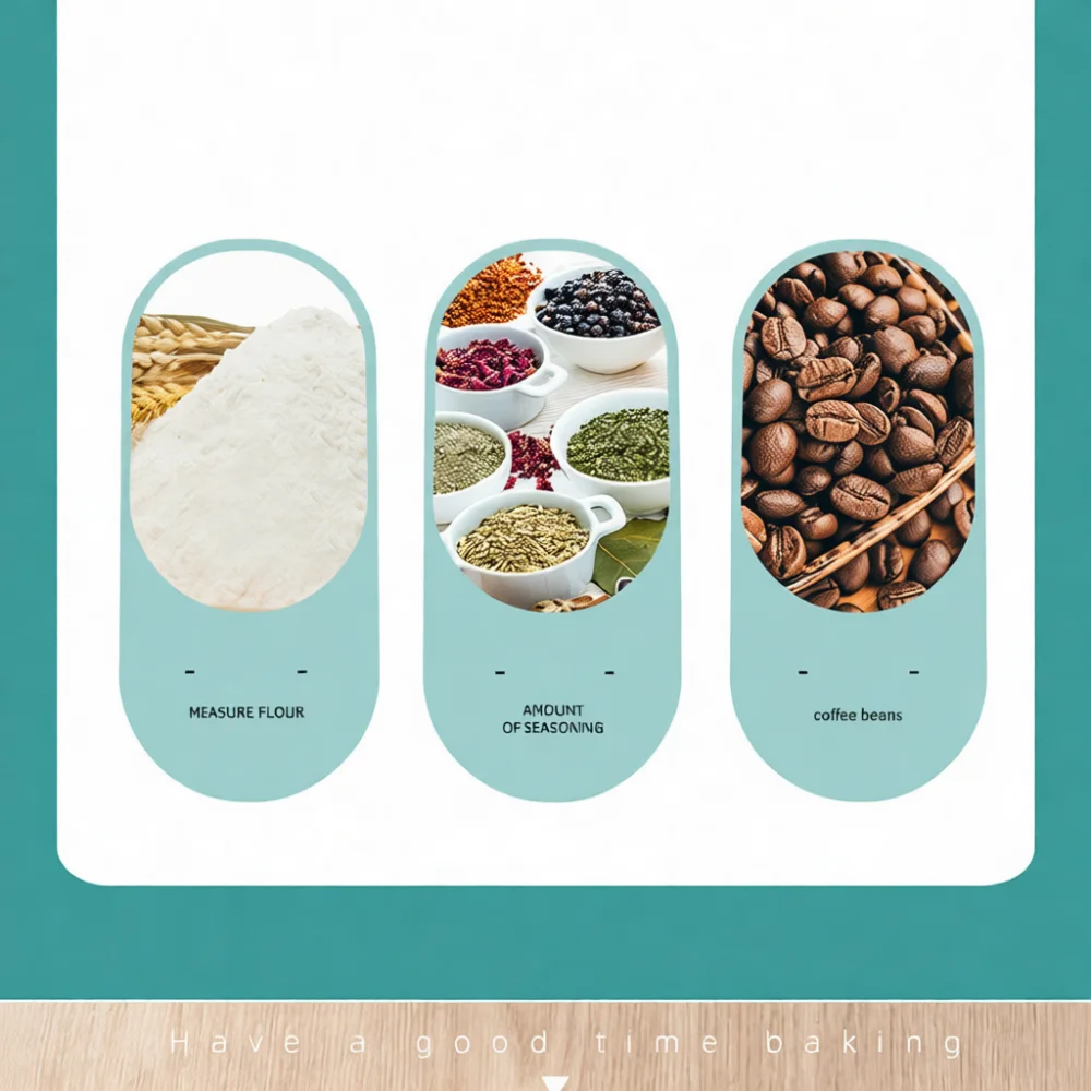 Home Cooking Supplies - Kit di Misurini e Cucchiai in