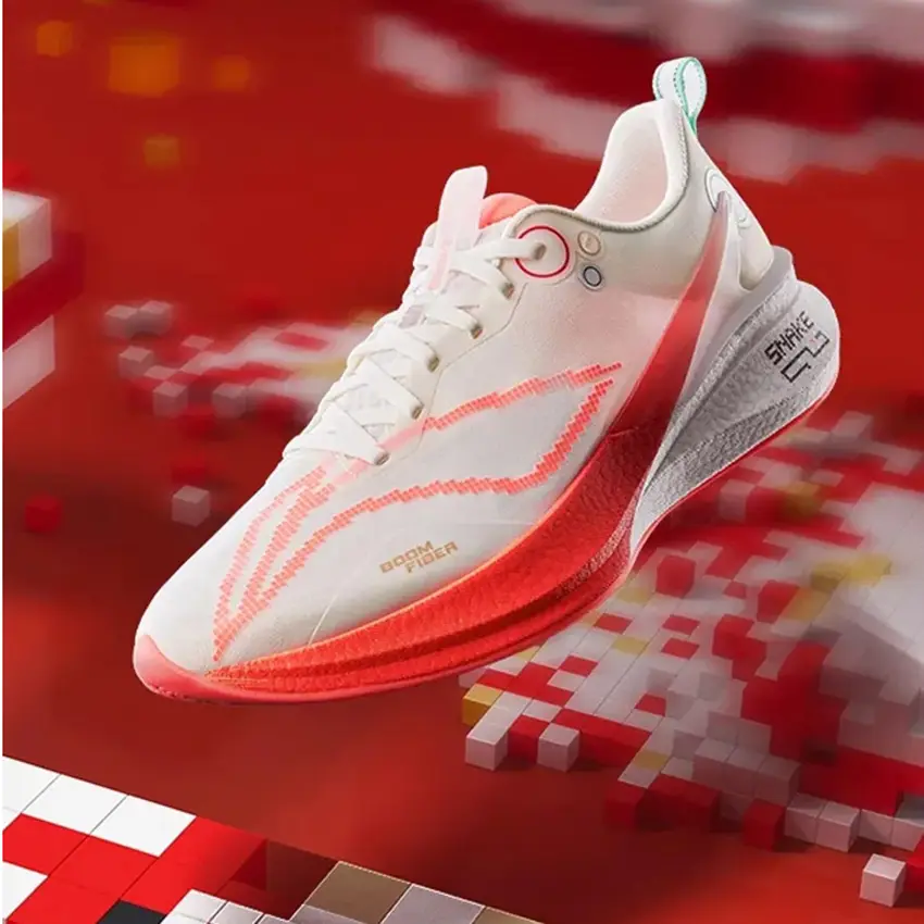 أحذية الجري للرجال LI-NING RED HARE 8 PRO الرياضية الاحترافية للسباقات والتدريب اليومي ARPV003 - 2