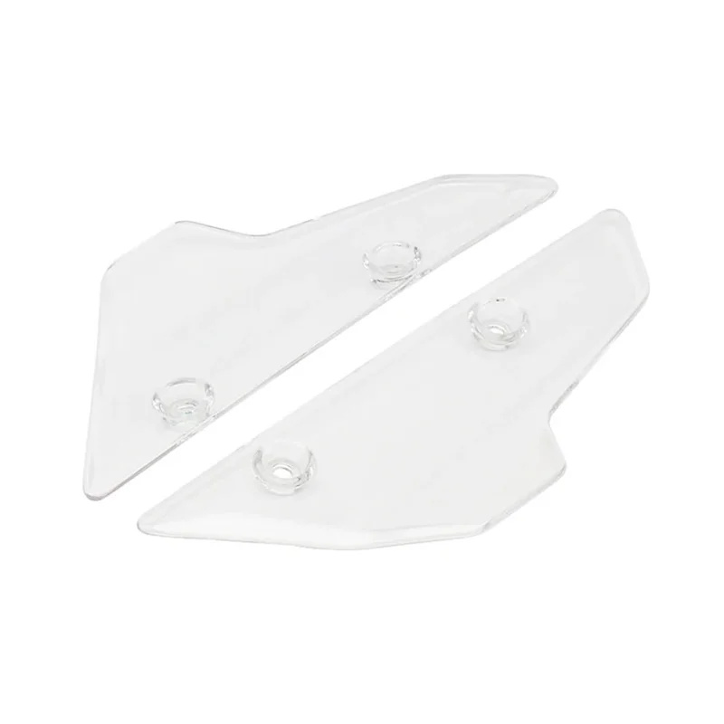 

Authentic Motorcycle Air Deflector Wind Deflector Side Windscreen For HONDA XL750 Transalp 2023