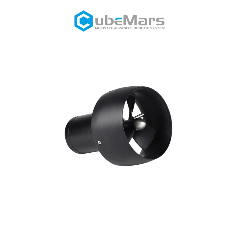 

CubeMars DW15 Streamlined Underwater Thruster for High-Speed Applications Customizable