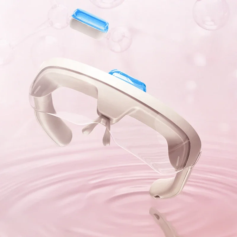 

Free Shipping Ion Eye Moisturizing Instrument Steam Eye Care Machine Eye Astringent Hydrating Dry Eye Portable Glasses