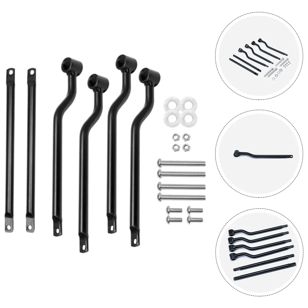 

1Set Universal Mounting Bracket Motorcycle Bag Support Rack Exquisite Workmanship Short Trips Long Journeys Motorcycle Bag Rack