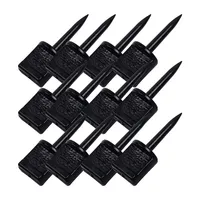 Archery Target Nail Professional 12pcs Hunting Lightweight Outdoor Paper Arrows High Quality Material Practical