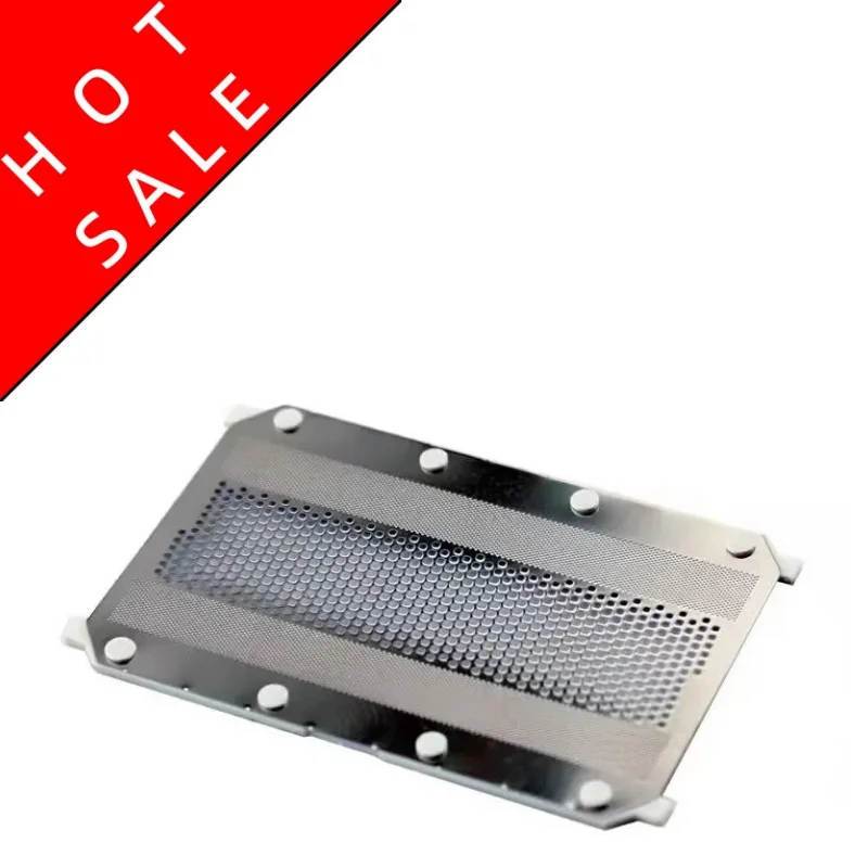 

For Moser Grid Blade Shaver razor blade sharp and durable 2pcs Shaver Replacement Outer Foil Wahl Shaver