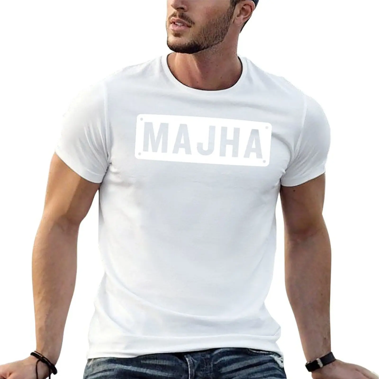 

Majha area of Punjab T-Shirt cotton t shirt pack man t shirt cotton essential t shirt T-shirt