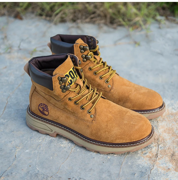 

New Arrivals Hot Sale Winter Unisex High-Quality Outdoor Durable Hiking Boots Superior Traction Walking Shoes Exceptional Perfor