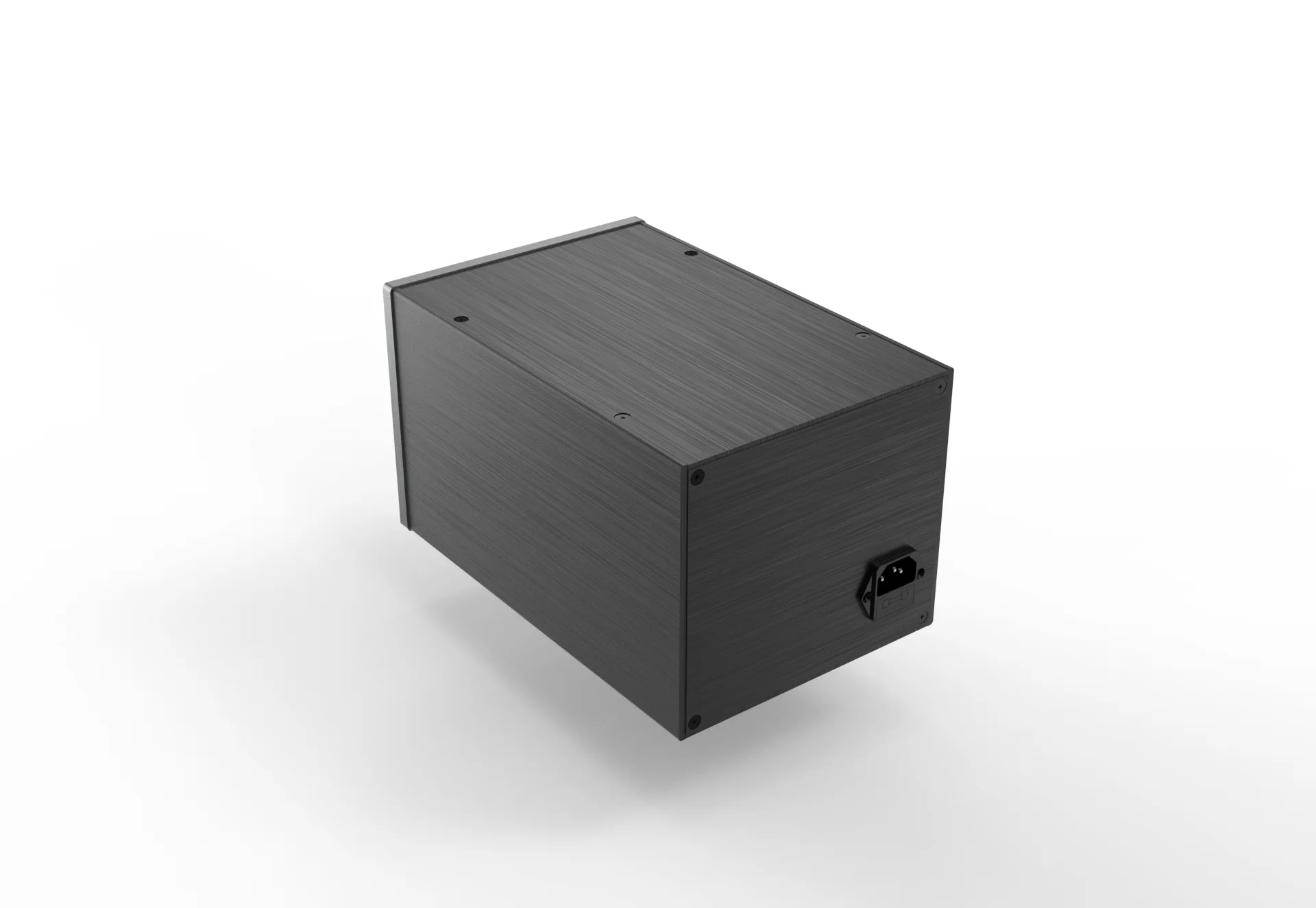 BZ1715 full aluminum amplifier chassis Multipurpose chassis Power Shell /AMP Enclosure /case/DIY box (170*150* 258mm)