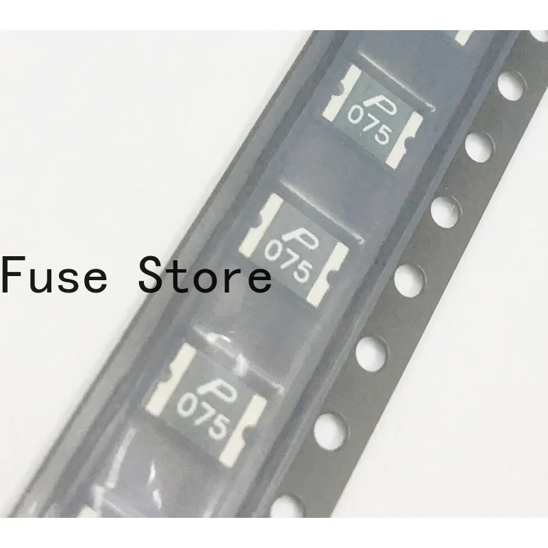 30PCS SMD Self-recovery Fuse PPTC  2018-100-60V2016 1000 Ma 1A 60V