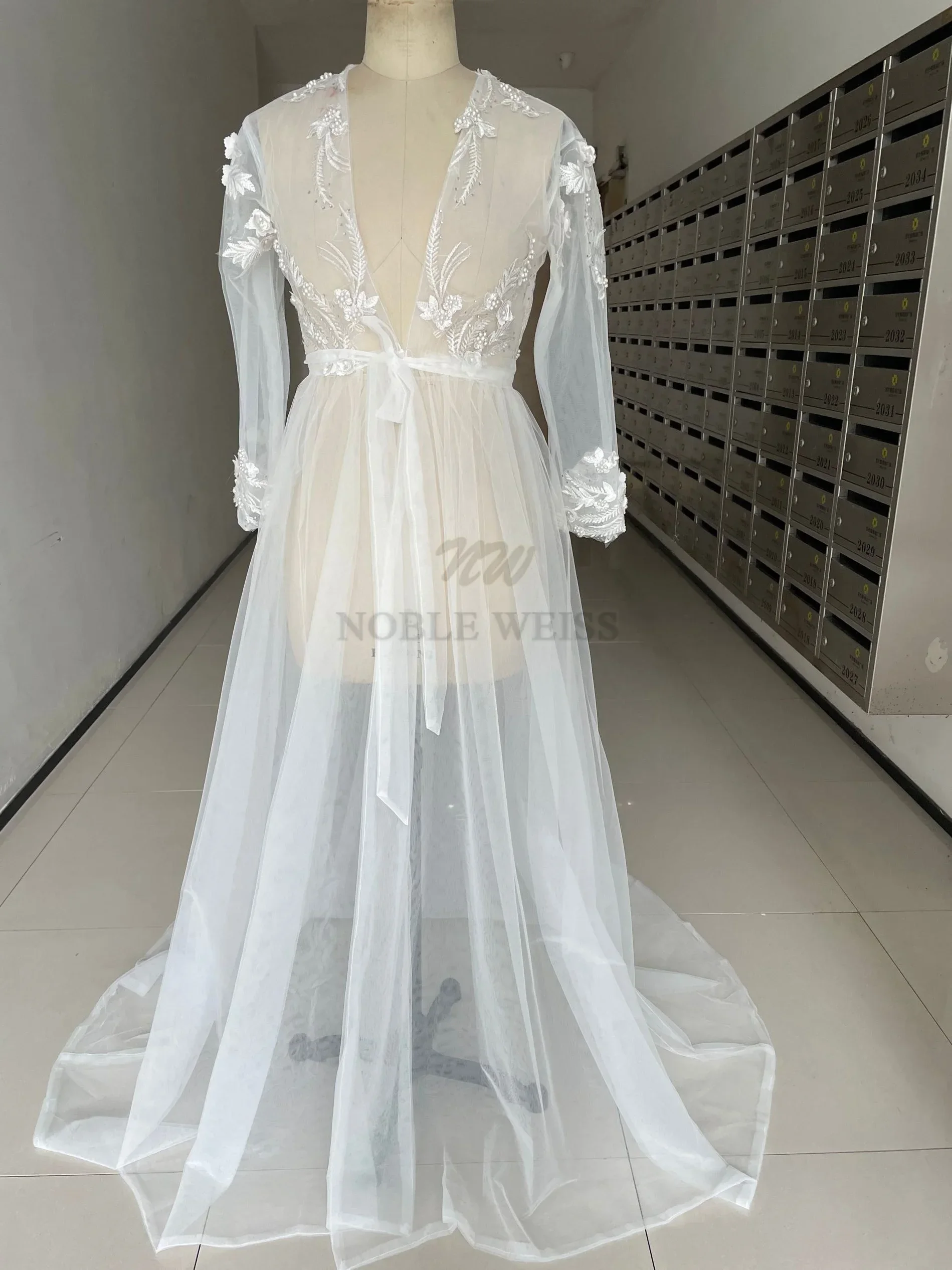 Renda apliques jaqueta de casamento robe festa xale bolero capa de noiva casaco de casamento vestidos capa personalizada