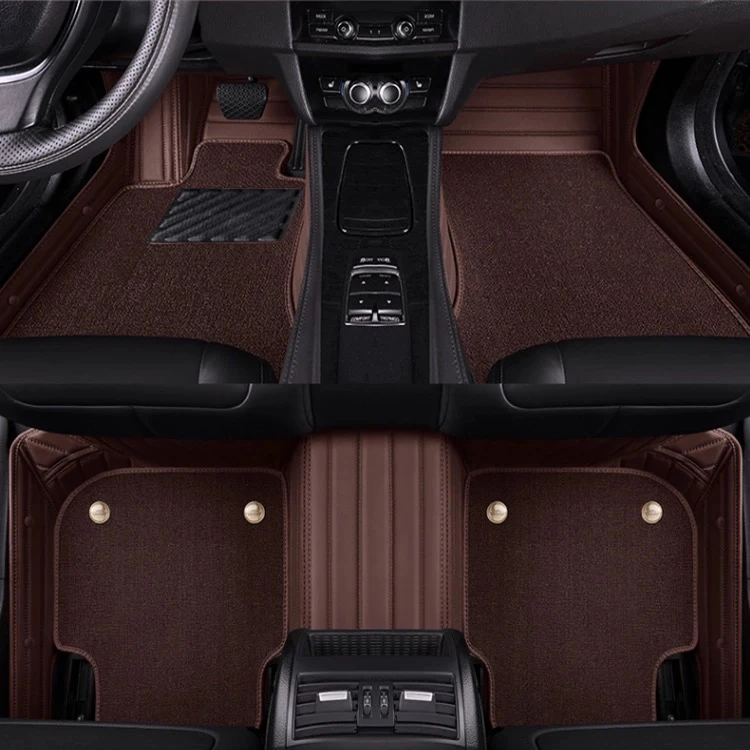 

Автомобильные коврики на заказ для VW Golf 5 2008, Golf 7 2016, Passat B6 2010, Amarok 2010-2022, Passat B5 2000-2005. Автоаксессуары.