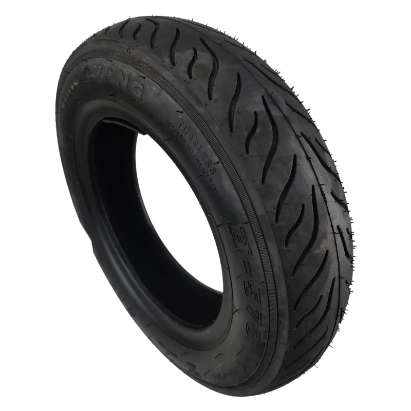 Vacuum tubeless tire, wear-resistant and anti-skid 3.00-8, suitable for motorcycle tires