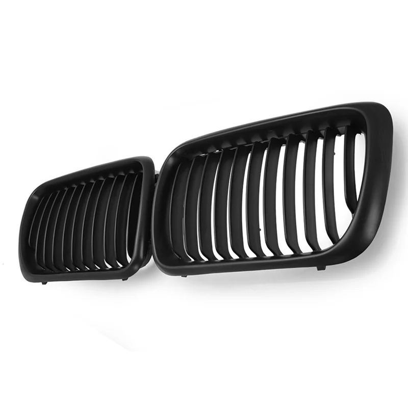 

Front Kidney Grill Grilles For BMW 3 Series E36 M3 Coupe Sedan 318I 323I 325I 328I 1997-1999 51138195152 51138195151-A61E