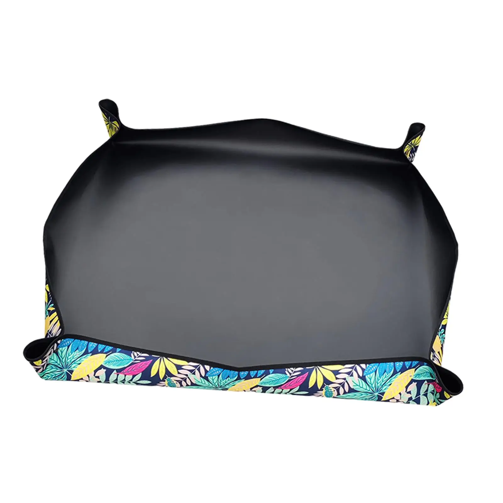 

Коврик для пересадки растений, подкладка под горшок, портативный садовый инструмент, водонепроницаемый, для домашних растений, прочный, универсальный, многоразовый