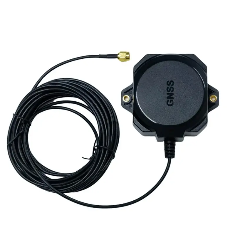 Limited Stock！TOPGNSS New AN609 GNSS L1 L2 High RTK Antenna High Gain Spiral Antenna Replacing ANN-MB-00