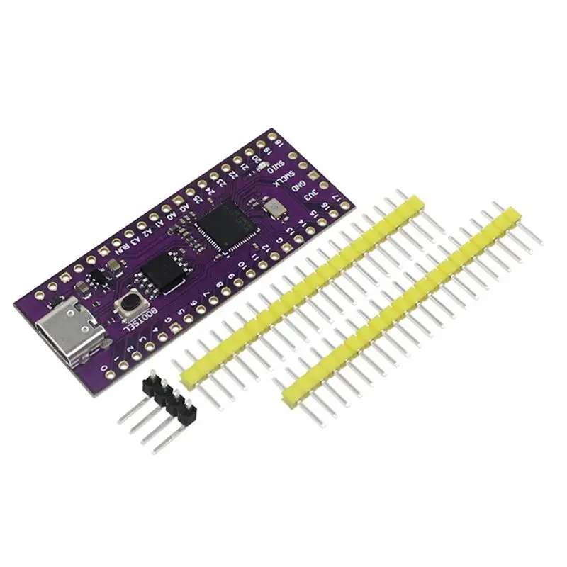Ultimate RP2040 Development Board Dual-Core Cortex-MO+ Processor Core Board For Raspberry Pi Pico Motherboard