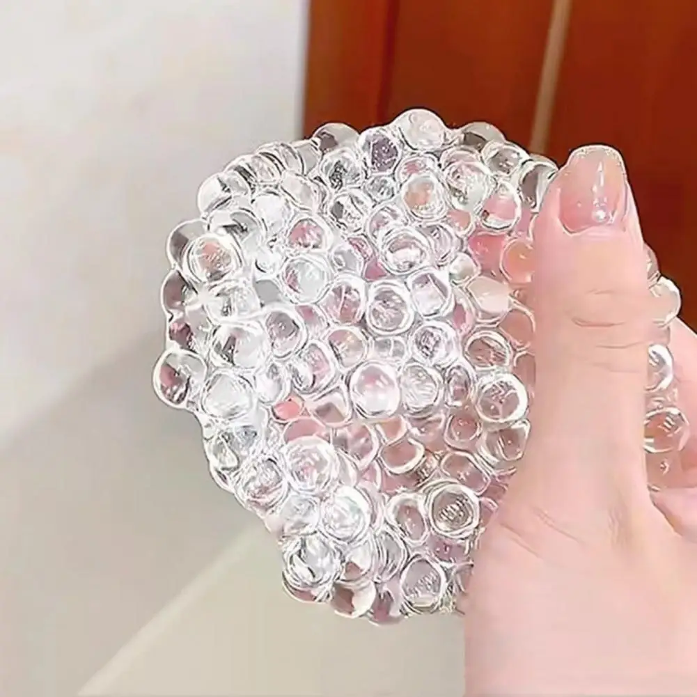 ترتد الظهر الإجهاد لعبة Tpr المواد ضغط مجموعات الالعاب لتخفيف القلق قرصة صغيرة الملمس الضغط اللعب المحمولة الإجهاد