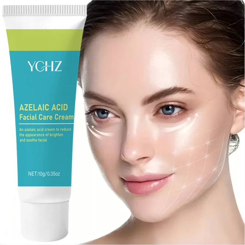 Spot-Fading and Brightening Cream - Contains Niacinamide, Hyaluronic Acid, and Vitamin C - Specifically Developed to Fade Dark Spots - Brightens Skin Tone, Suitable for the Face - Suitable for All Adults - 10g