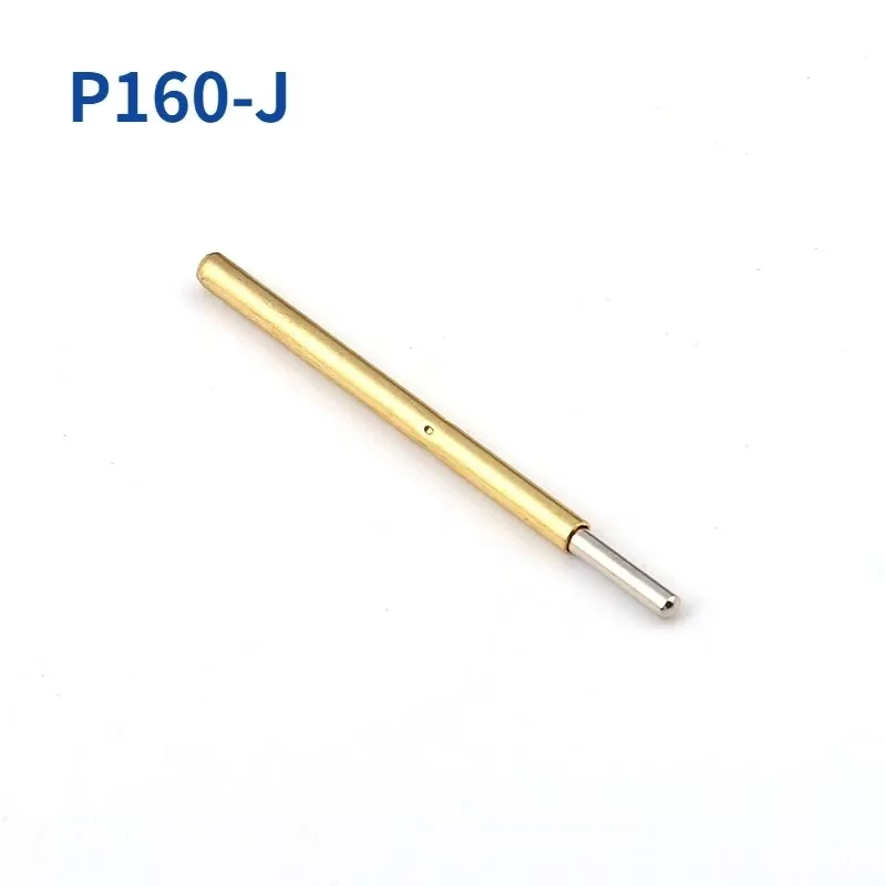 20 Teile/beutel P160 Serie Messing Feder Test Sonde Außendurchmesser 1,36mm Länge 24,5mm PCB Pogo Pin – Detail 19