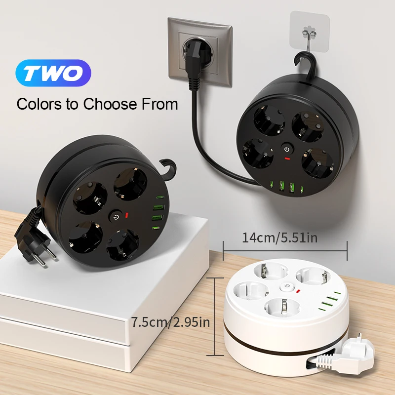 Thumbnail 4 - #67 Cheapest USB Wall Sockets Deals You Can Get
