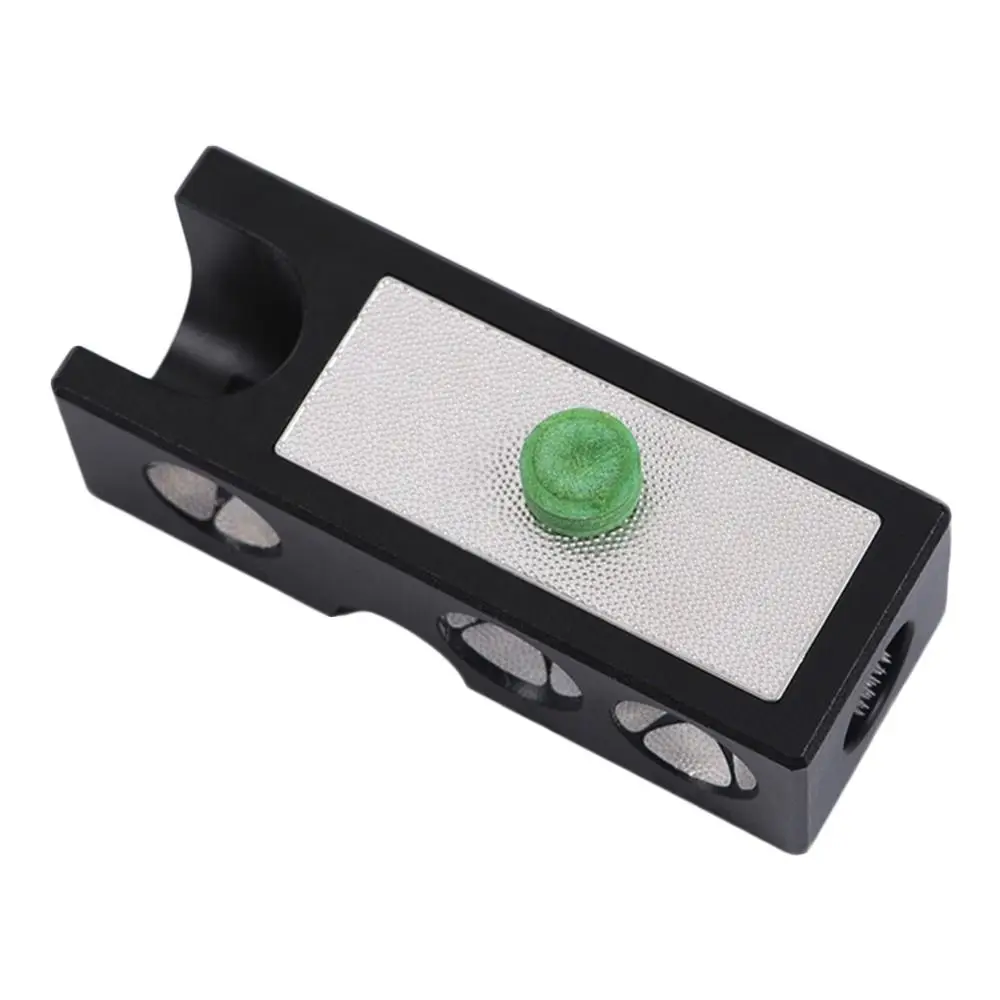 

10 в 1, инструмент для ремонта наконечника кия, корректор наконечника кия, эффективный ремонт, формирователь кия для снукера, бильярдный кий