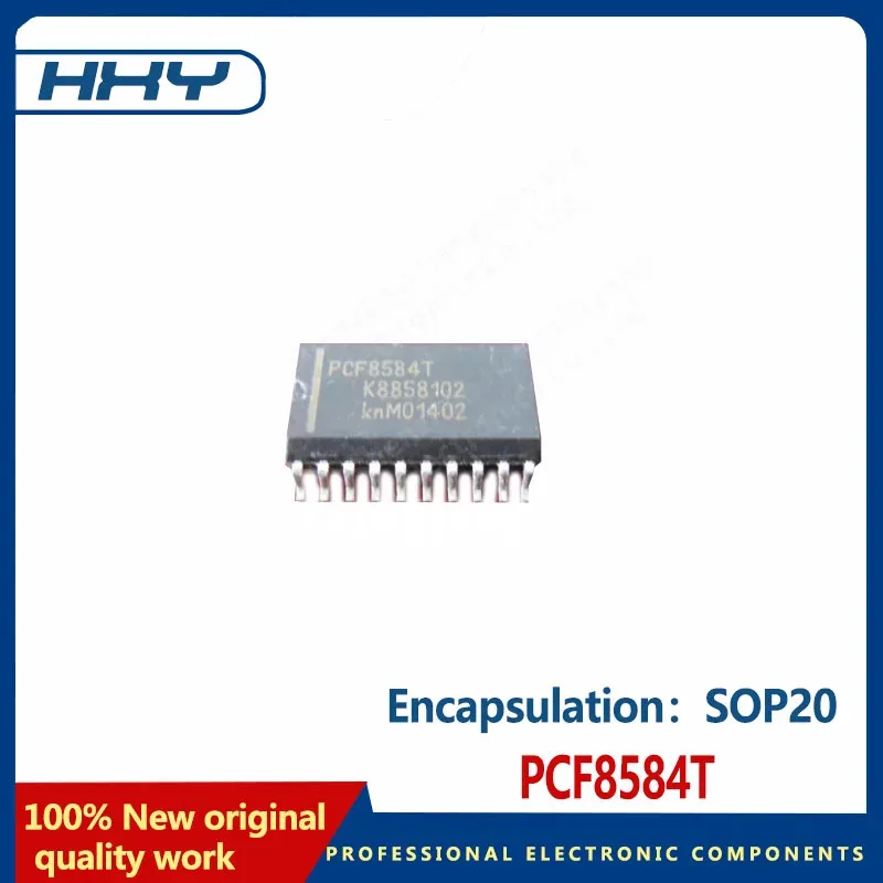 

Контроллер патч-шины PCF8584T SOP20, 1 шт.