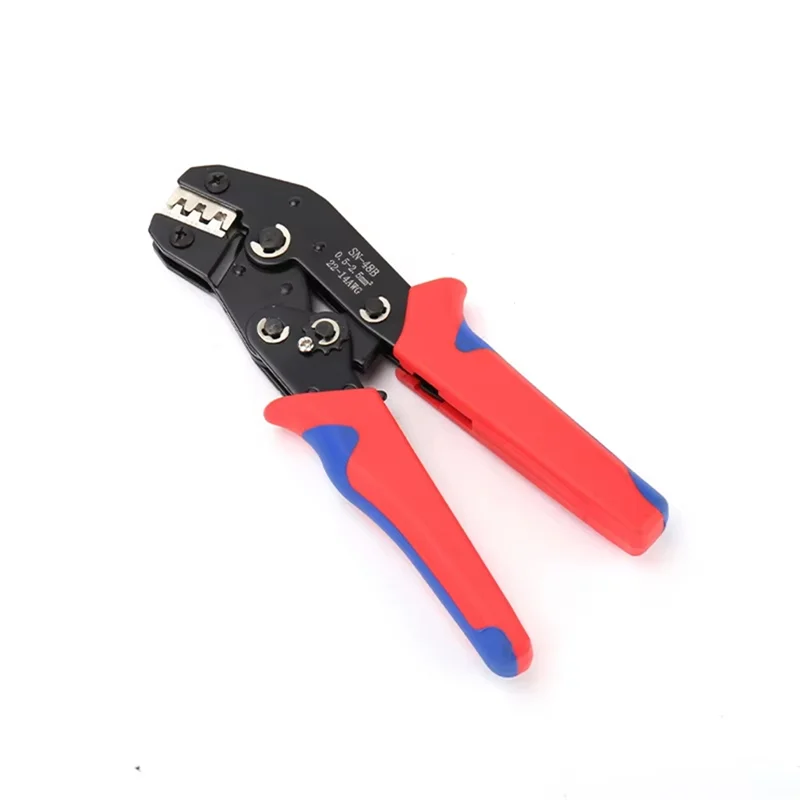 

A20F-SN-48B Professional Terminal Crimping Plier Tool 0.5-1.5Mm2 Multifunctional Hand Tools For Working