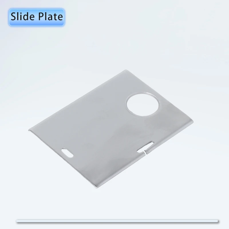 226-50352 Right Bed Slide Plate ASM. Fit JUKI LH-3128, LH-3168, LH-3178, LH-3188 Industrial Double Needle Sewing Machines