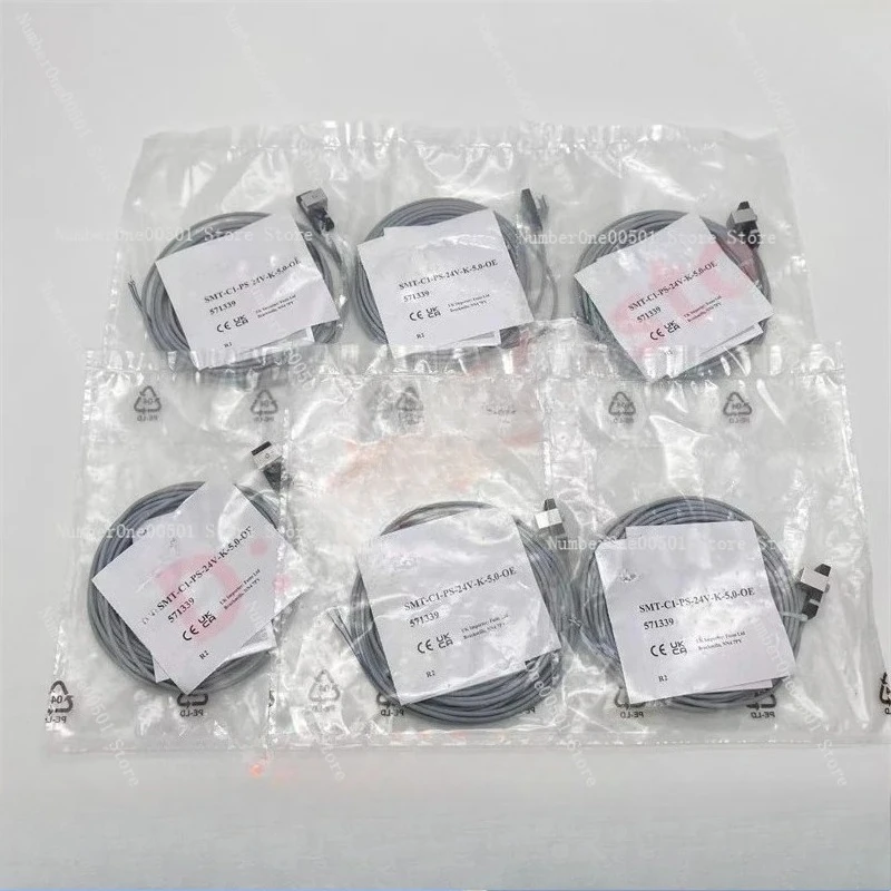 

Proximity switch SMT-1-C1-PS-24V-K-5,0-10,0-OE 571339 571340