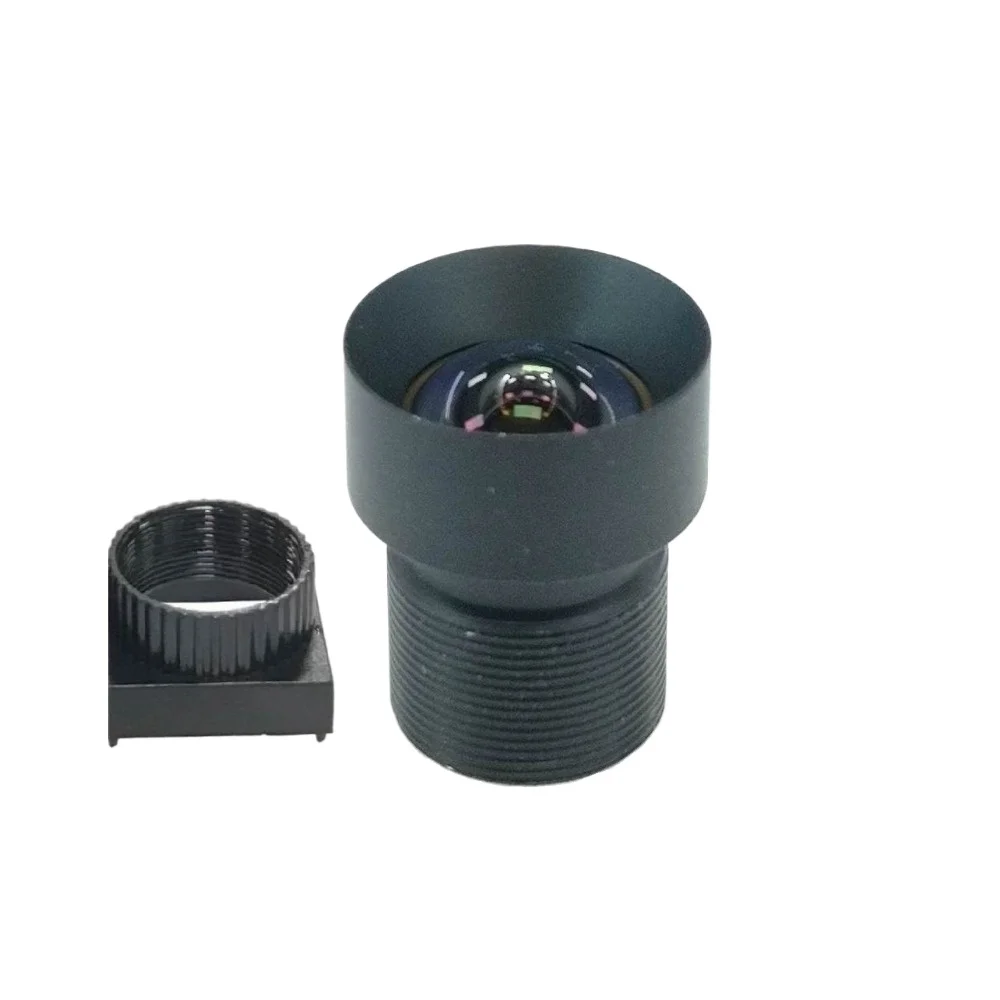 M8 Interface Wide-Angle Non-Distortion Lens 3.2mm