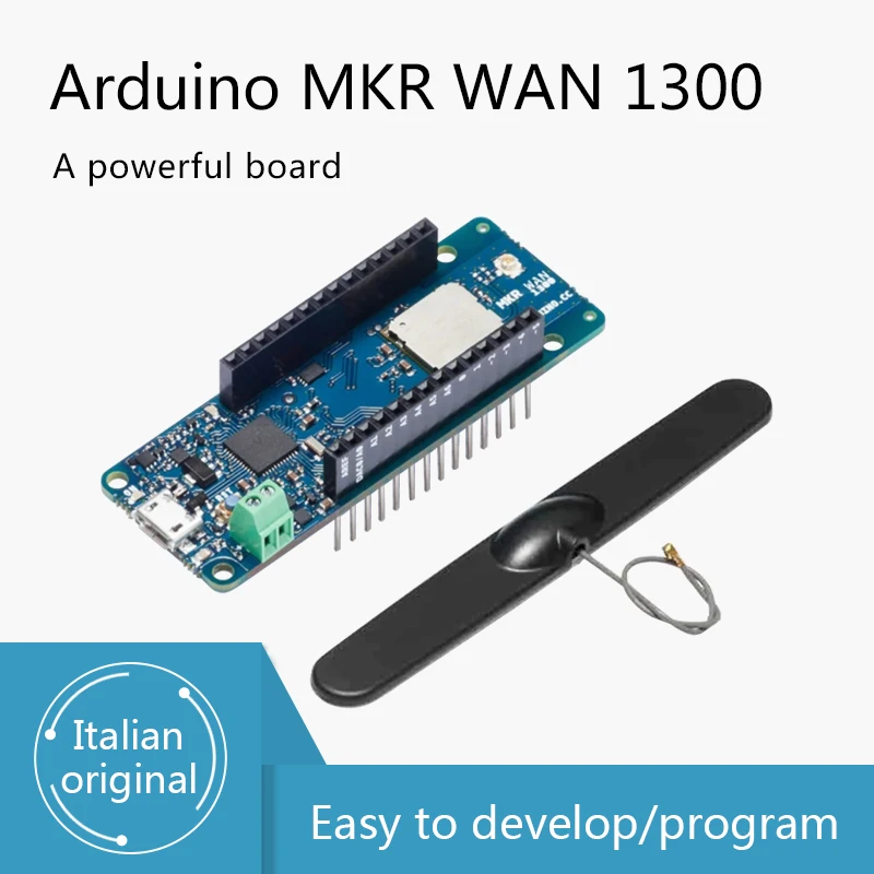 

Original Arduino MKR WAN 1300 Development Board ABX00017 LoRaWAN TM Communication LoRa MCU