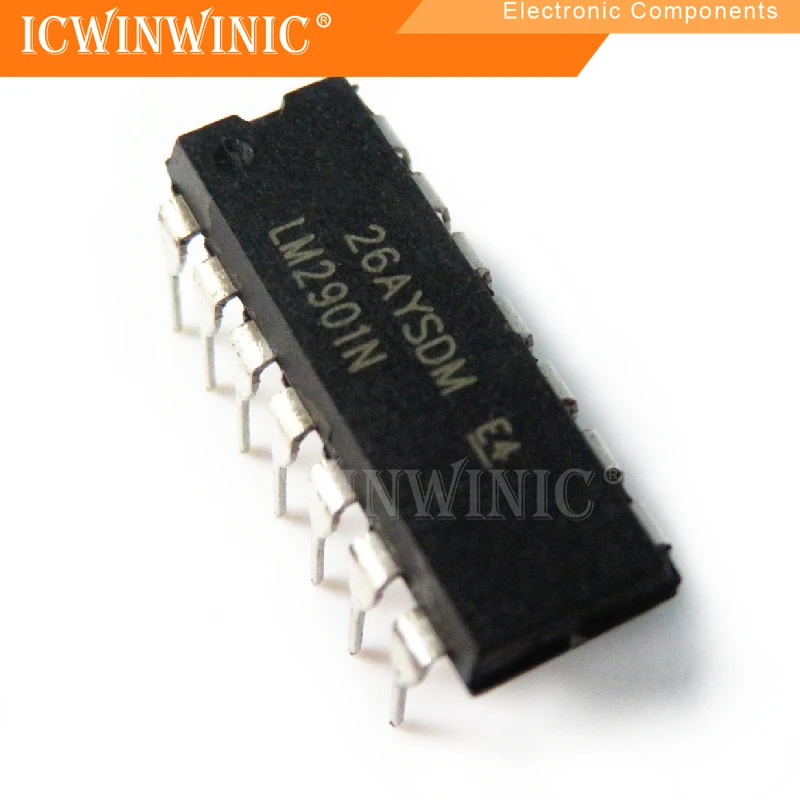 

10piece LM2901N LM2901