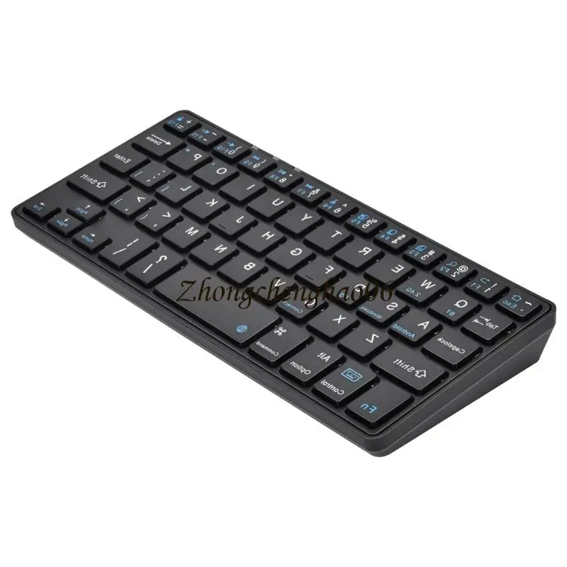 

Double Mode Keyboard Wireless Bluetooth-compatible 5.0 And 2.4GHz Connection 601F