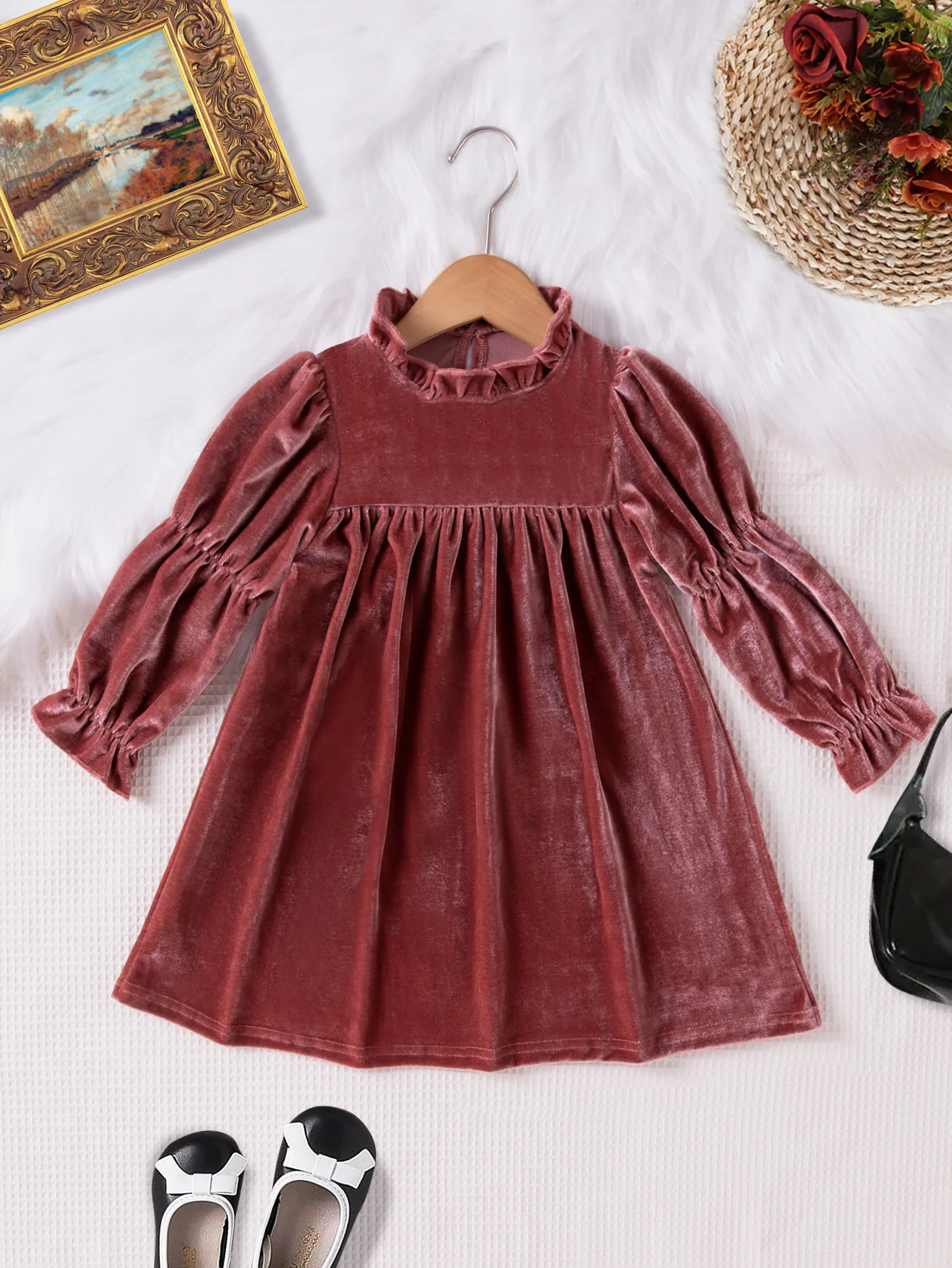 Autumn Girls' Long … - image