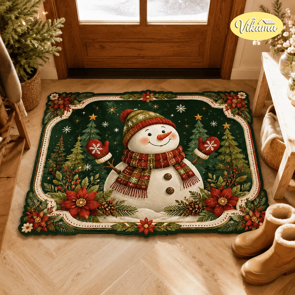 VIKAMA's New Christmas Carpet  - đánh giá và giá Home Bathroom Cleaning Machine