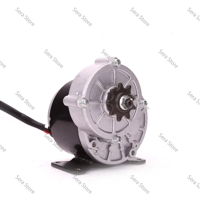 MY1016Z/MY1016Z2 250w 12V / 24V Gear Motor, Brush Motor Electric Tricycle, DC Gear Brush Motor, Electric Motor