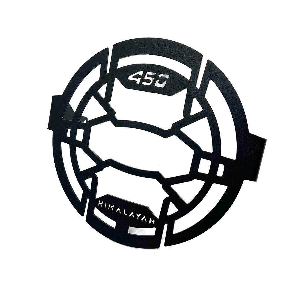 For Himalayan450 452 HIMALAYAN 450 2024 - Motorcycle Accessories Headlight Grille Headlight Cover Protective Cover