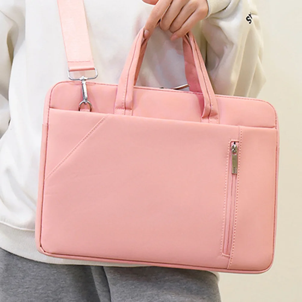 

Laptop Sleeve Zipper Tablet Case Anti-Scratch Laptop Carrying Bag for 13.3-14 Inch Travel Bag for Women