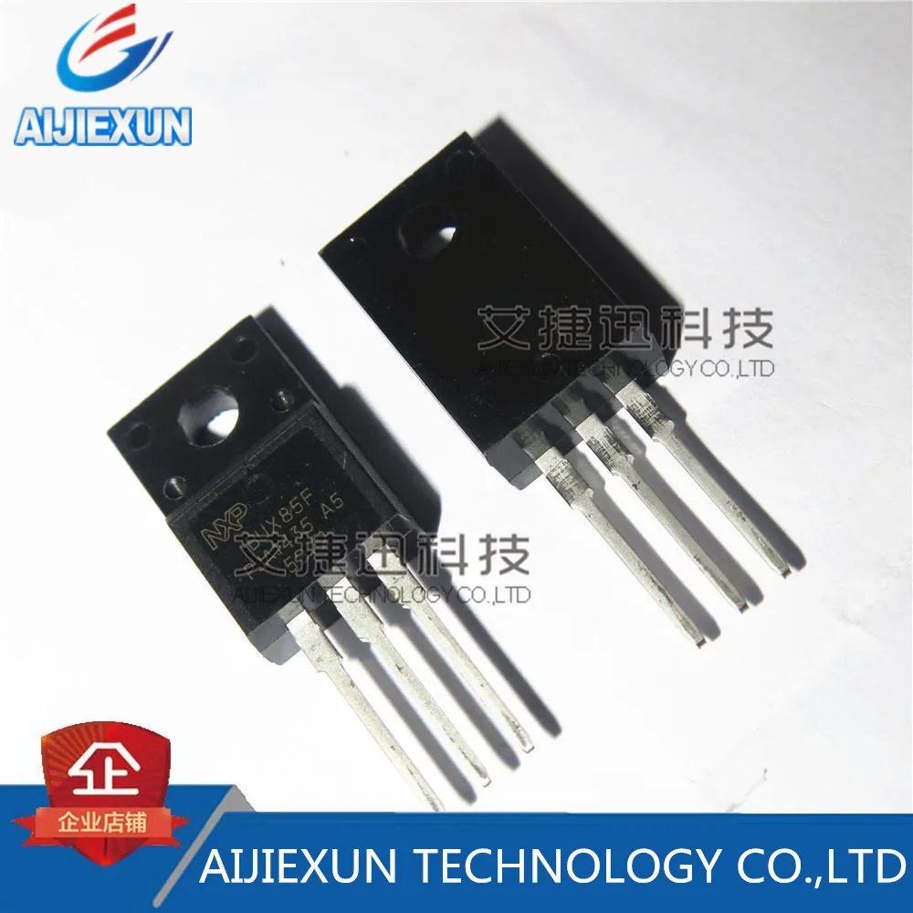 

50 шт. BUX85F TO220F кремниевые рассеянные силовые транзисторы 100% новые и оригинальные