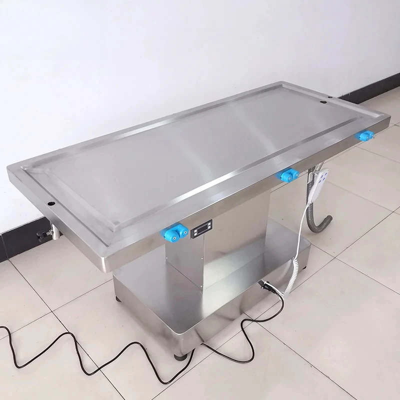 Lift Veterinary Operating  Adjus Pet Examination   for Pet Clinic Hospital 115kg Load Capacity