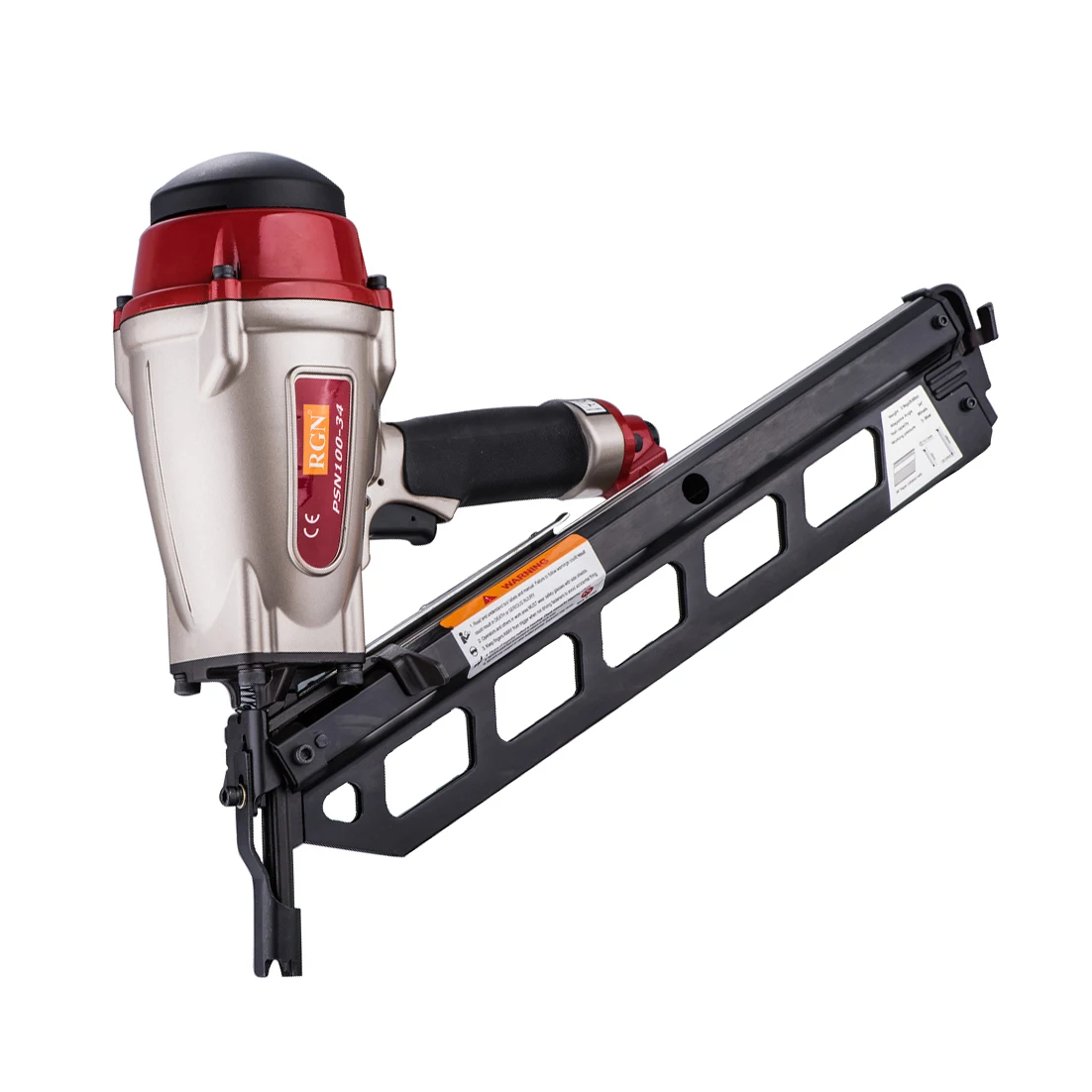 

100mm Pneumatic Angle Framing Nailer Gun PSN00-34