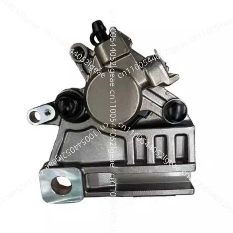 

Motorcycle brake system front and rear disc brake disc caliper handle accessories rear brake caliper