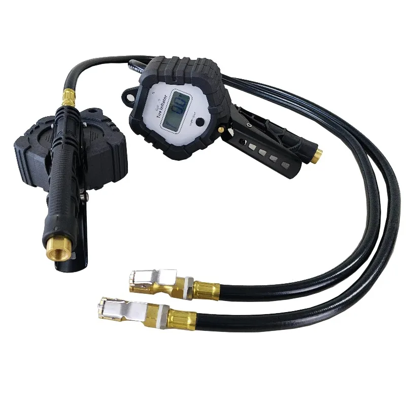 G5 Tire Pressure Gauge Inflation Digital Handheld Tyres Inflator for Tyre Shop