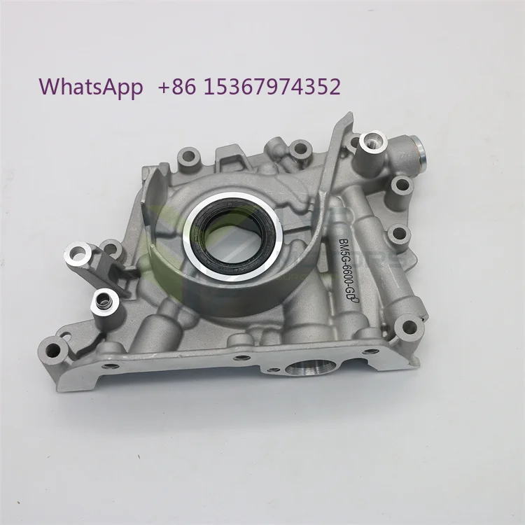 Oil pump BM5G-6600-GC for Ford Fiesta Focus Mondeo Kuga S-Max Galaxy 1.5 1.6 EcoBoost M9DA M9DB JTWA JTWB JTBA 2013-2019