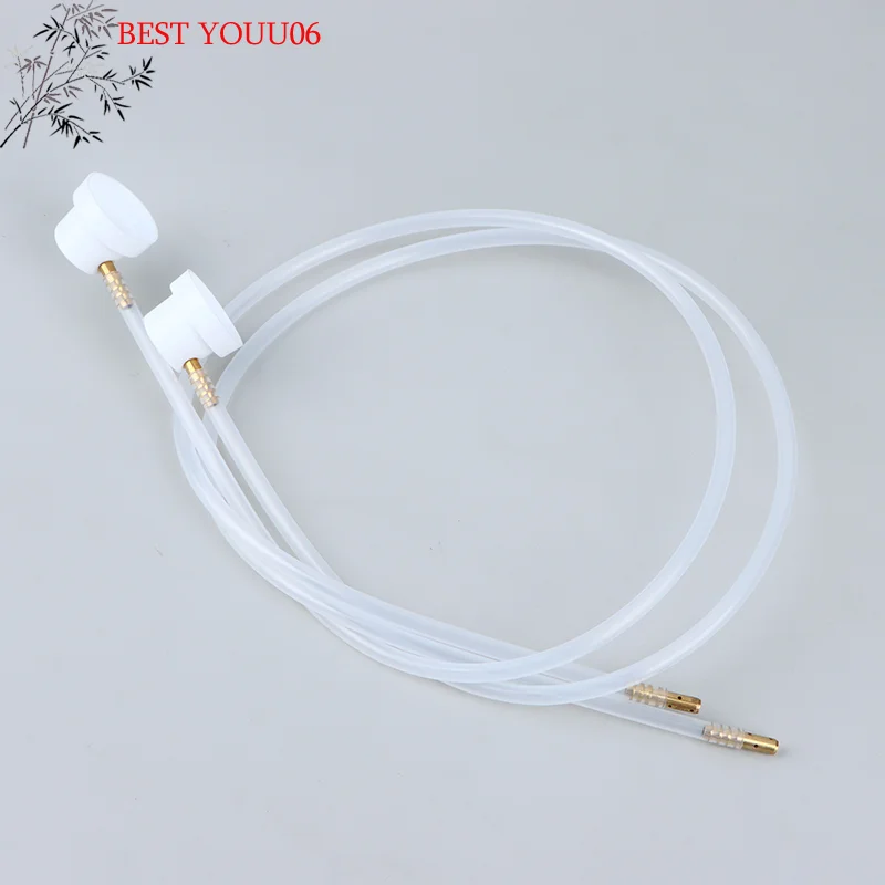 

(YOUU06) 2 шт. 60-см удлинительные шланги для распыления жидкости/аэрозолей, для очистки кондиционеров, фитинги для аэрозольных баллонов